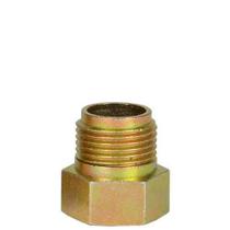 Aumento Curto 1/2'' Zamac - Garden