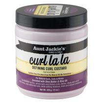 Aunt Jackie's Curl La La, Custodia Definidora de Rizos Ligero 450 mL Aunt Jackie's Curl La La, Custodia Definidora de Rizos Ligero 450 mL