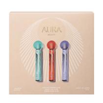 Aura Beatuty Kit Lollipop Scents Body Splash (3 produtos) Aura Beatuty Kit Lollipop Scents Body Splash (3 produtos)