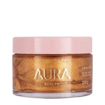 Aura Beauty Aurora Shine - Geleia Iluminadora Corporal 200g