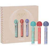 Aura Beauty Kit Lollipop Scents 3x10ml Afrodite Venus Athena Aura Beauty Kit Lollipop Scents 3x10ml Afrodite Venus Athena