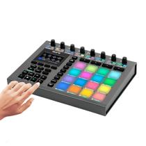 Aura Nektar Pad Controlador Midi Usb Beat Composer