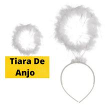 Auréola Tiara Anjo Fantasia Cosplay Festas E Eventos - COZINHA DOCE ARTE
