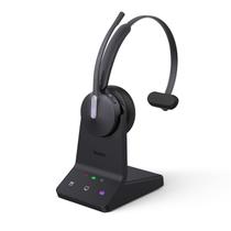 Auricular Yealink WH64 DECT Bluetooth Mono con Alcance de 185m para Teams Auricular Yealink WH64 DECT Bluetooth Mono con Alcance de 185m para Teams