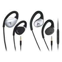 Auriculares Avantree Resolve con cable, paquete de 2, con micrófono y conector AUX de 3.5 mm