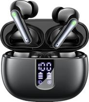 Auriculares inalámbricos Foxotin T16 Bluetooth 5.3 con 48 horas de reproducción y resistencia IPX7 Auriculares inalámbricos Foxotin T16 Bluetooth 5.3 con 48 horas de reproducción y resistencia IPX7