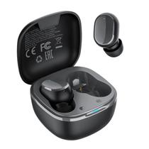 Auriculares inalámbricos HTC Bluetooth 5.1 con micrófono (rosa)