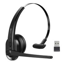 Auriculares Inalámbricos LEVN Bluetooth con Micrófono y Cancelación de Ruido ENC