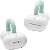 Auriculares inalámbricos Moondrop Pill OWS con clip para oreja IPX4 verde
