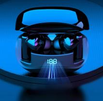 Auriculares Inalámbricos Verdaderamente Inalámbricos Bluetooth 5.3 Negro Auriculares Inalámbricos Verdaderamente Inalámbricos Bluetooth 5.3 Negro