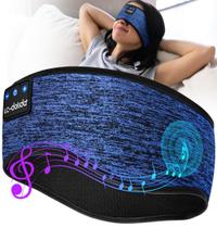 Auriculares para Dormir LC-dolida Banda de Cabeza Inalámbrica Bluetooth