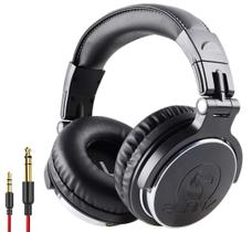 Auriculares Profesionales DJ con Cable 2CANZ 2ONE con Drivers de 50mm Auriculares Profesionales DJ con Cable 2CANZ 2ONE con Drivers de 50mm