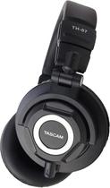 Auriculares Tascam TH-07 Studio Monitor Negro 50mm Auriculares Tascam TH-07 Studio Monitor Negro 50mm