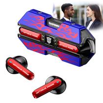 Auriculares Traductores Transformers TF-T01 Bluetooth 5.4 Azul