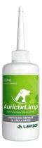 Auricur Limp 100 Ml - ( Limpeza De Orelha Em Cães E Gatos )