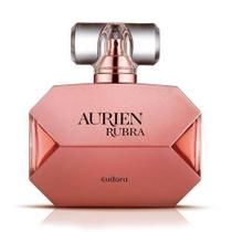 Aurien Rubra Deo Colônia Eudora 100ml
