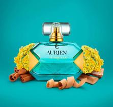 Aurien turquesa deo colônia Eudora 100ml
