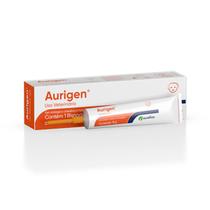 Aurigen gel otologico 15gr p/ cães tratamento otite antibacteriano, antifungico e anti inflamatorio