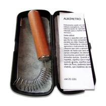 Aurímetro de Metal Radiestesia para Medir Campos Energéticos