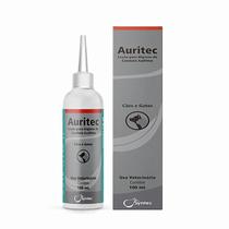Auritec 100 ml loção para higiene auditiva Syntec