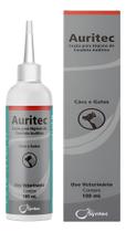 Auritec Loção Para Higiene Auditiva 100ml - Syntec