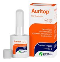 Auritop 30g - gel otológico