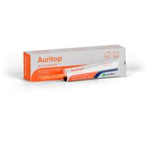 Auritop Gel Otológico Ourofino 15 g - Ouro fino