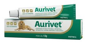 Aurivet 13 Gr - VETNIL