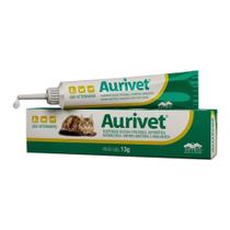 AURIVET - bisnaga com 13g - Vetnil