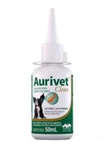 Aurivet Clean 50ml - Original Vetnil.