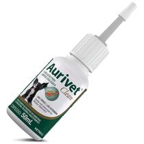 Aurivet Clean - 50Ml - Vetnil