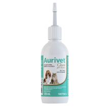 Aurivet Clean PH Neutro Vetnil - 120ml Aurivet Clean PH Neutro Vetnil - 120ml