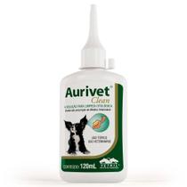 Aurivet Clean Vetnil 120 Ml