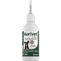 Aurivet clean vetnil 120 ml