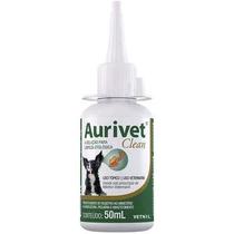 Aurivet clean vetnil 50 ml