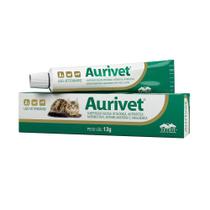 Aurivet Pomada 13g Vetnil Aurivet Pomada 13g Vetnil