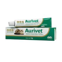 Aurivet Pomada Otologica 13 grs Vetnil