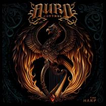 Auro Control - The Harp CD (Digipack)