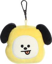 Aurora Lovable BT21 CHIMMY Pelúcia com Presilha 10 cm Aurora Lovable BT21 CHIMMY Pelúcia com Presilha 10 cm