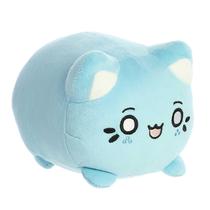 Aurora Meowchi Peluche Encantador Refrescante de Durazno y Soda Mármol 18 cm Aurora Meowchi Peluche Encantador Refrescante de Durazno y Soda Mármol 18 cm