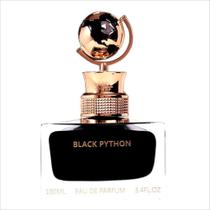 Aurora Scents Globe Black Python Eau de Parfum - Perfume Masculino 100ml - AURORA SCENTES