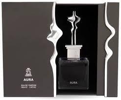 Aurora Sents Aura Silver