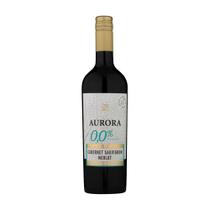 Aurora Zero Álcool Cabernet e Merlot 750ml