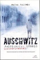 Auschwitz-prisioneiro (sobrevivente) 186650 Auschwitz-prisioneiro (sobrevivente) 186650