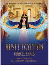 Auset egyptian oracle cards - ROCKPOOL