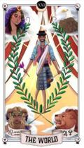 Auset Gypsy Tarot