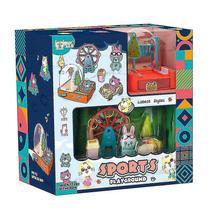 Auspicioso jogo de máquina de venda automática Early Develop