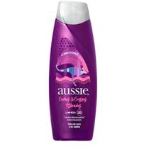 Aussie Cachos & Crespos Ativados - Condicionador 360ml