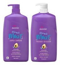 Aussie Kit Grande - Condicionador 778ml + Shampoo 778ml