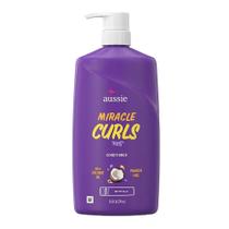 Aussie Miracle Curls - Condicionador 778ml